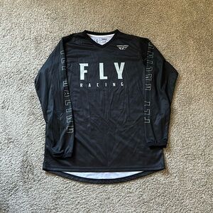 Fly Racing long Sleeve Jersey